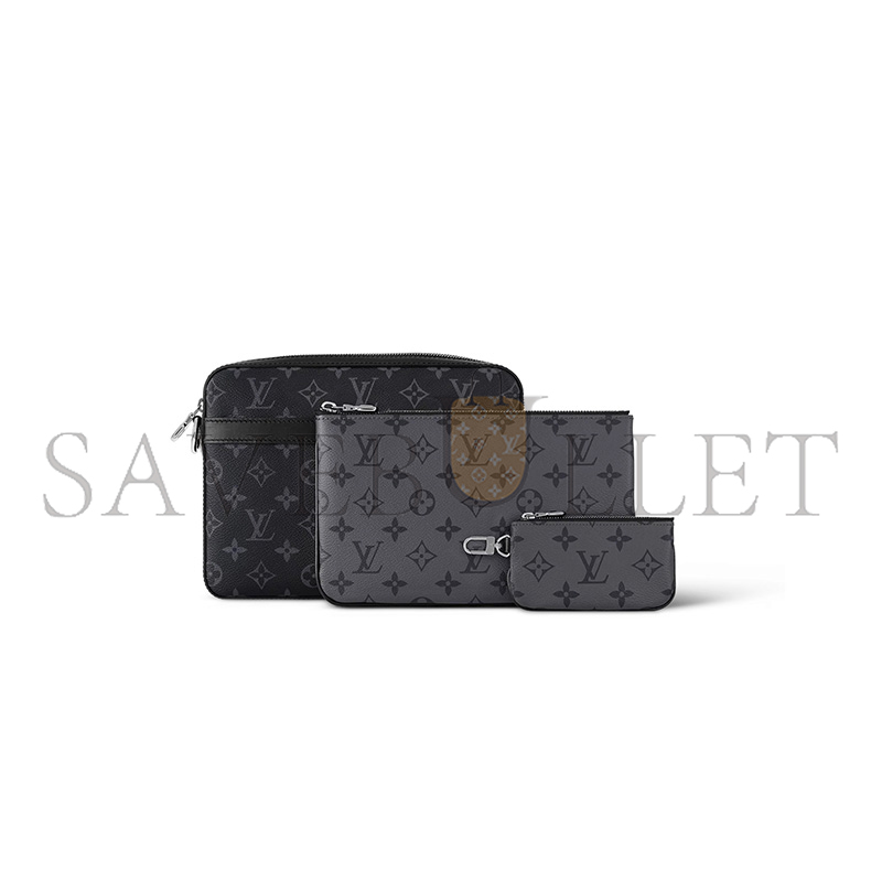 LOUIS VUITTON TRIO MESSENGER BAG M69443 (26*18*5cm)